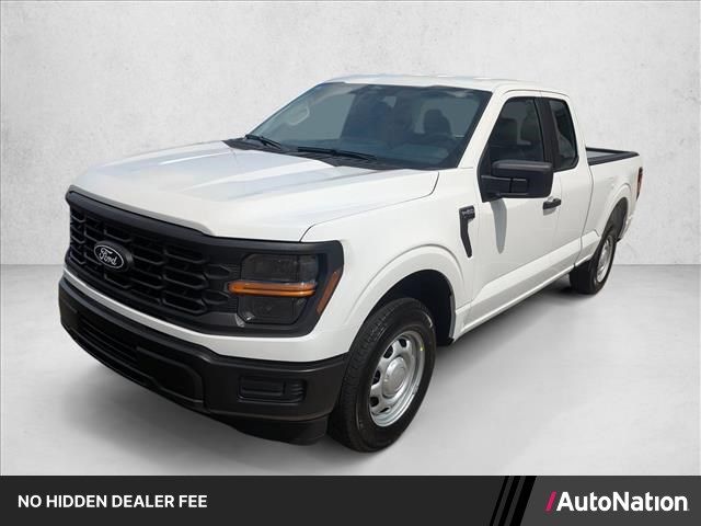 Oxford White 2026 Ford F-150 Pickup Truck 4X2 Automatic