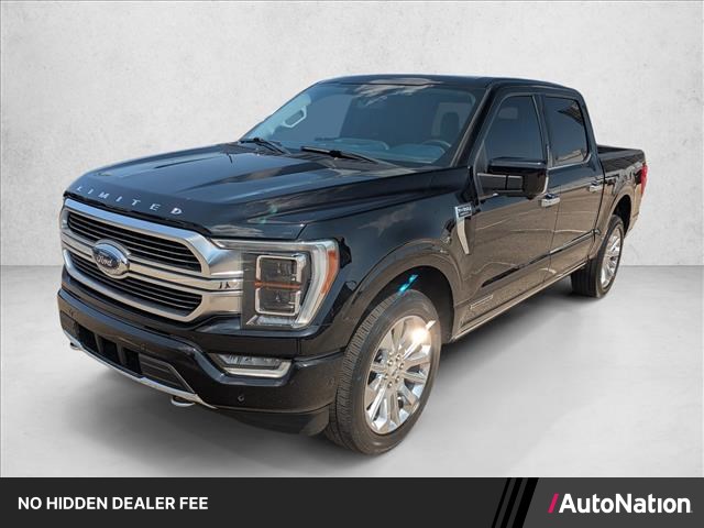 2023 Ford F-150 Limited SuperCrew 4WD
