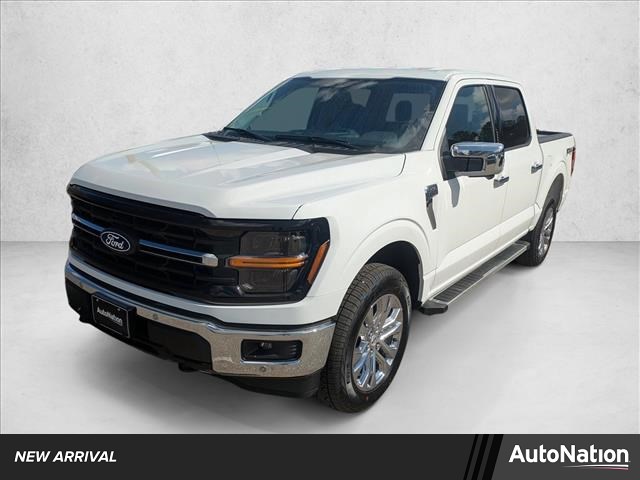 2026 Ford F-150 XLT SuperCrew 4WD