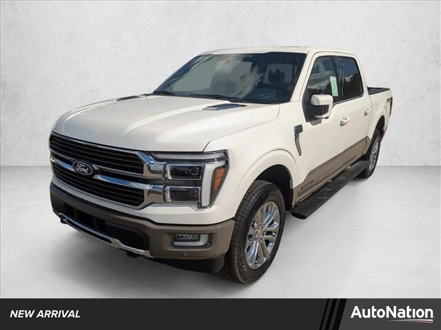 2026 Ford F-150 King Ranch SuperCrew 4WD