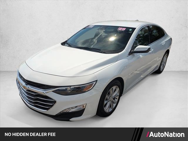 2025 Chevrolet Malibu LT with 1LT FWD