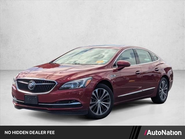 2018 Buick LaCrosse Essence FWD