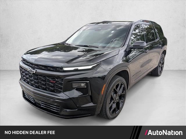 2025 Chevrolet Traverse RS AWD