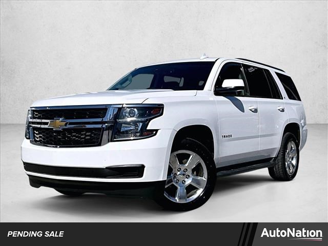 2015 Chevrolet Tahoe LT RWD