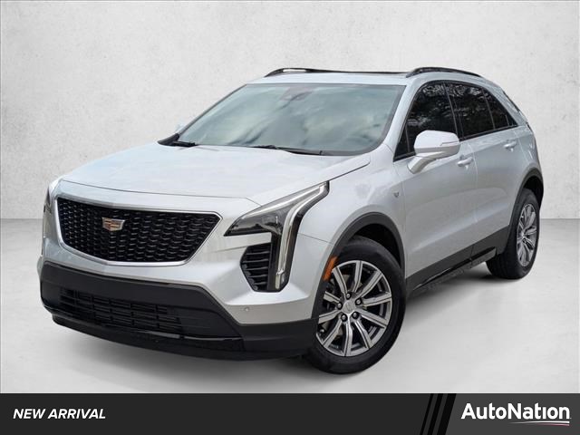 2020 Cadillac XT4 Sport FWD