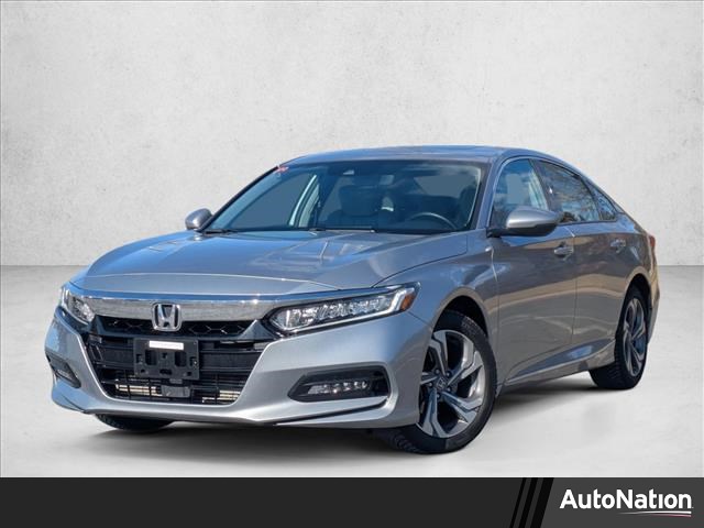 2018 Honda Accord 1.5T EX-L FWD with Navigation