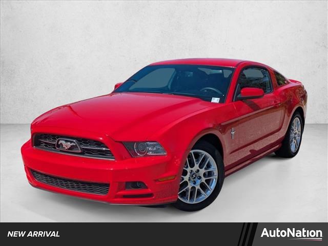 2014 Ford Mustang V6 Premium Coupe RWD