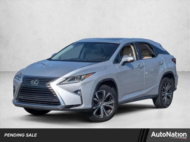 2017 Lexus RX 350 FWD