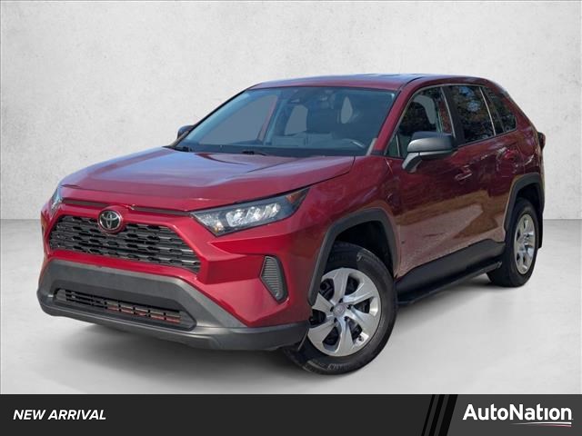 2022 Toyota RAV4 LE FWD