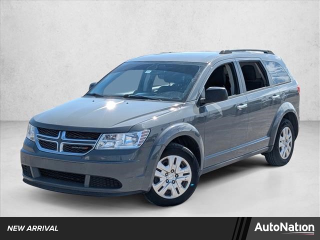 2019 Dodge Journey SE Value Package FWD