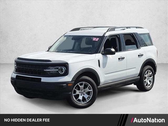 2022 Ford Bronco Sport AWD