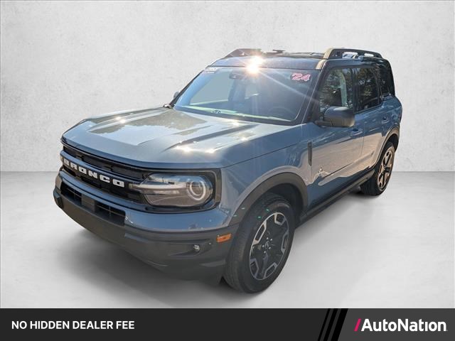 2024 Ford Bronco Sport Outer Banks AWD