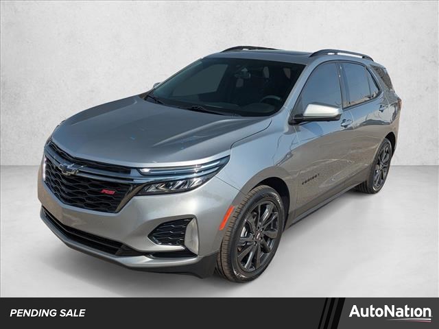 2023 Chevrolet Equinox RS with 1RS FWD