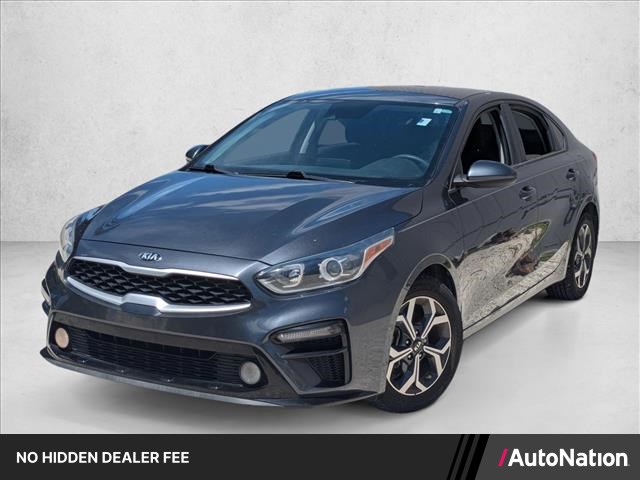 2020 Kia Forte LXS FWD