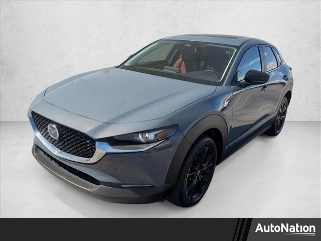2024 Mazda CX-30 2.5 S Carbon Edition AWD