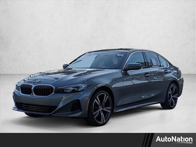 2024 BMW 3 Series 330i xDrive AWD