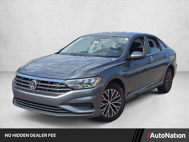 2021 Volkswagen Jetta S FWD