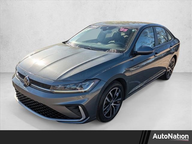 2025 Volkswagen Jetta SE FWD