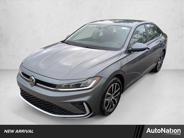 2025 Volkswagen Jetta SE FWD