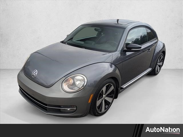 2012 Volkswagen Beetle