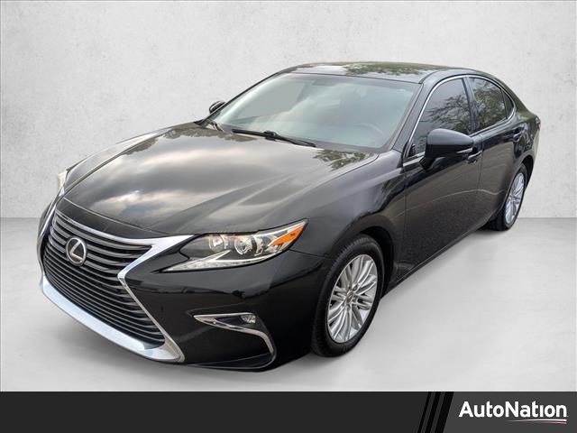 2016 Lexus ES 350 FWD
