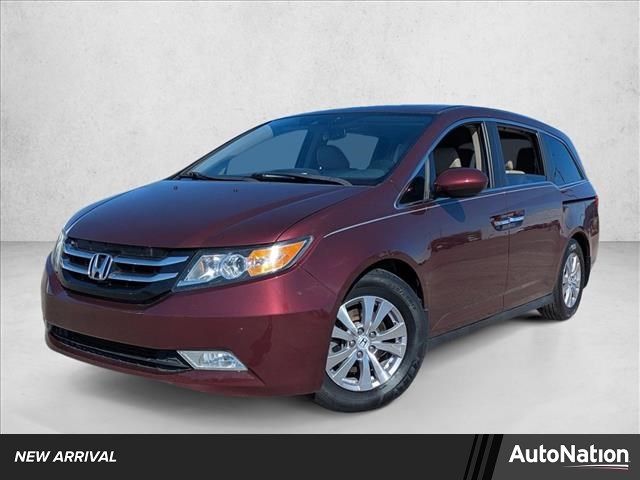 2015 Honda Odyssey EX-L FWD