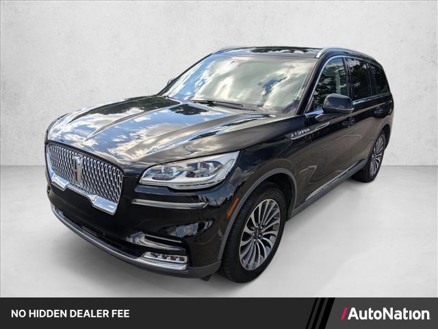 2020 Lincoln Aviator Reserve AWD