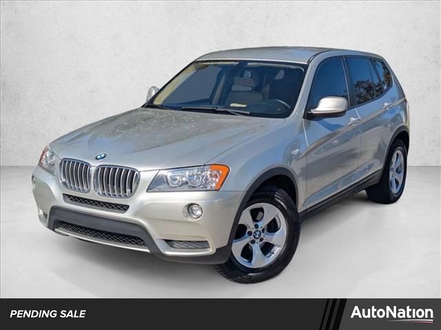 2012 BMW X3 xDrive28i AWD