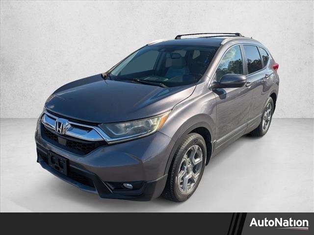 2017 Honda CR-V EX-L FWD