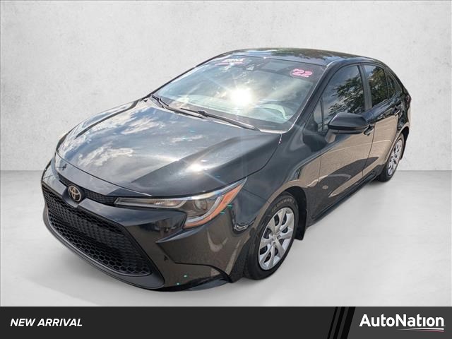 2022 Toyota Corolla LE FWD