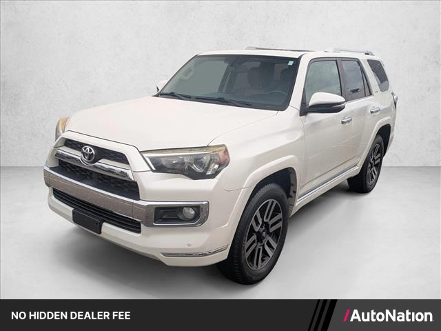 2015 Toyota 4Runner Limited