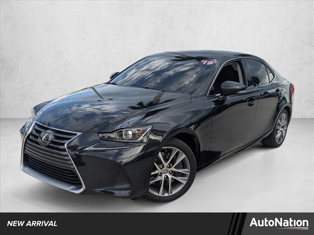 2019 Lexus IS 300 RWD