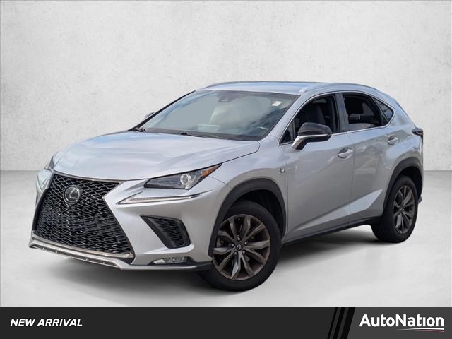 2019 Lexus NX 300 F Sport FWD