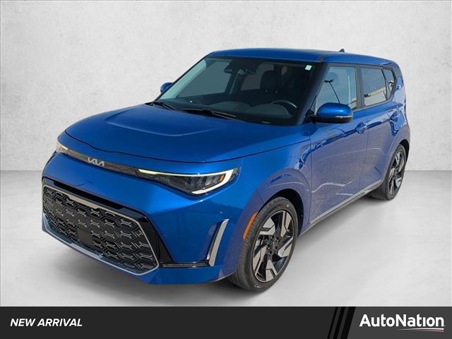 2024 Kia Soul GT-Line FWD