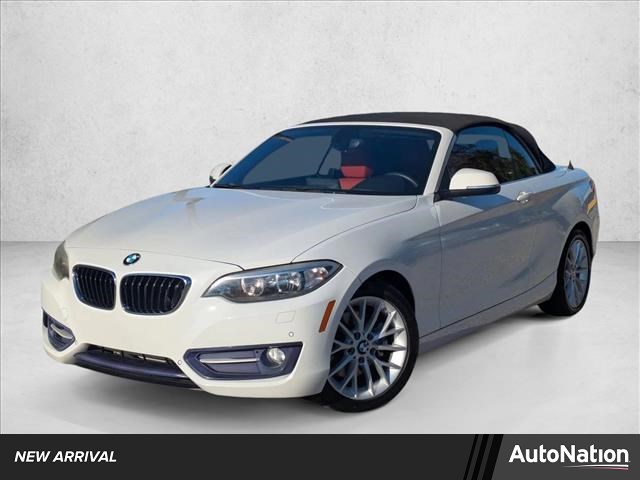 2016 BMW 2 Series 228i xDrive Convertible AWD