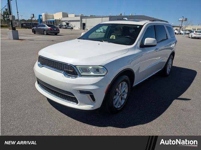 2021 Dodge Durango SXT Plus RWD