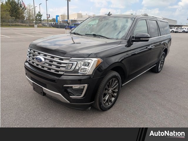 2020 Ford Expedition MAX Limited RWD