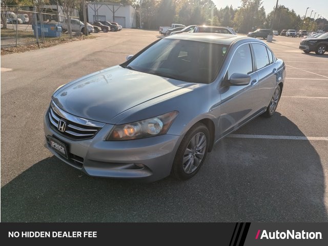 2012 Honda Accord EX-L V6