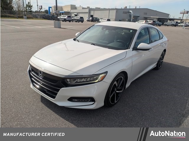 2018 Honda Accord 1.5T Sport FWD