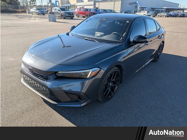2022 Honda Civic Sport FWD