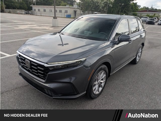 2024 Honda CR-V EX FWD
