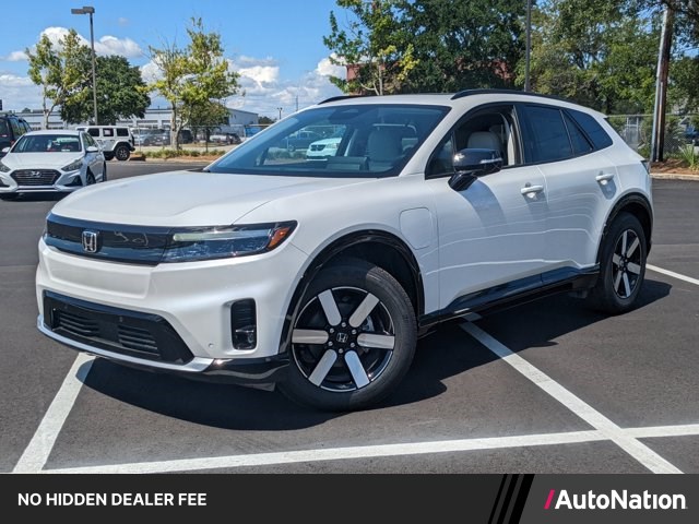2024 Honda Prologue Touring FWD Snowfall Pearl SUV/Crossover Tracción delantera Automática