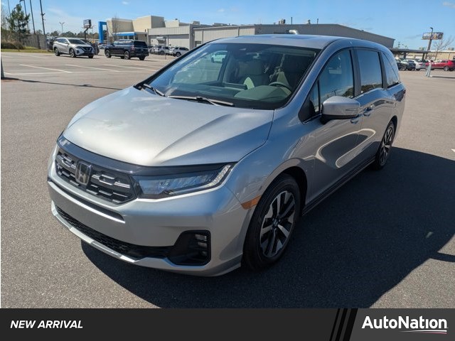 2026 Honda Odyssey EX-L FWD