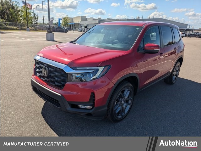 2023 Honda Passport EX-L AWD