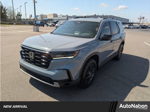 2024 Honda Pilot TrailSport AWD