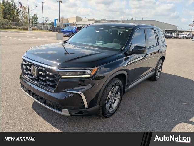 2023 Honda Pilot EX-L FWD