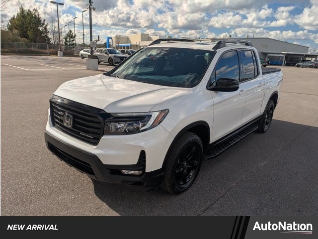 2023 Honda Ridgeline Black Edition AWD