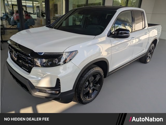 Platinum White Pearl 2026 Honda Ridgeline Pickup Truck All-Wheel Drive Automatic