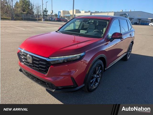 2026 Honda CR-V EX-L FWD