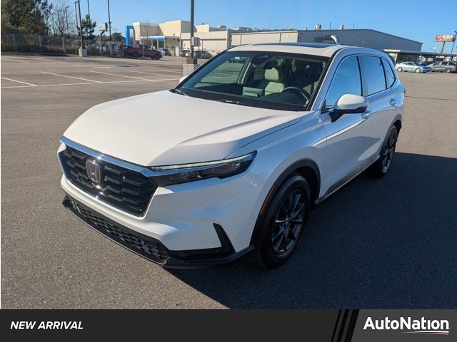 2026 Honda CR-V EX-L FWD